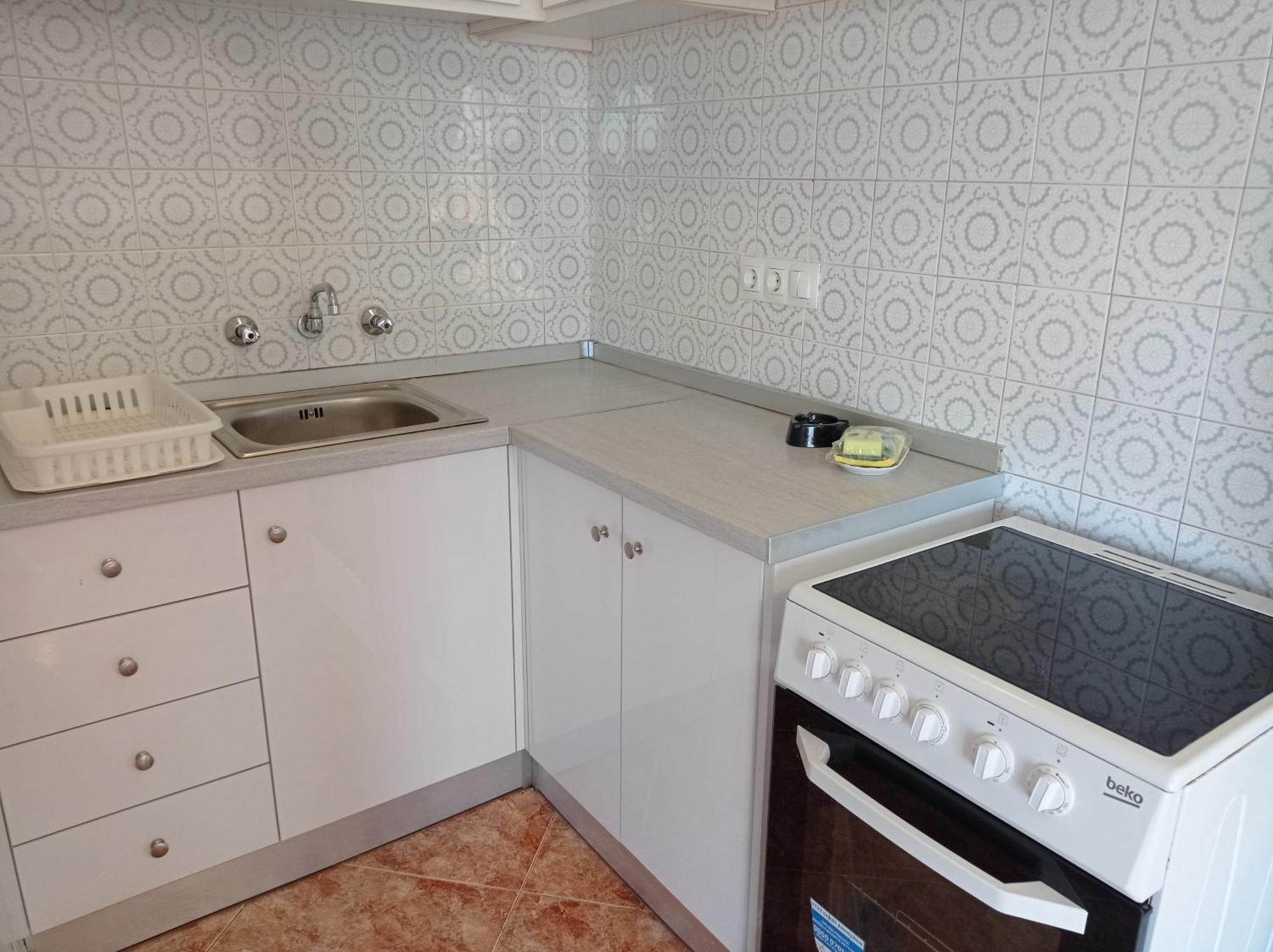 Apartamentos Bonaire 1ª Linea Wifi Solo Familias Serviplaya Gandía Pokoj fotografie