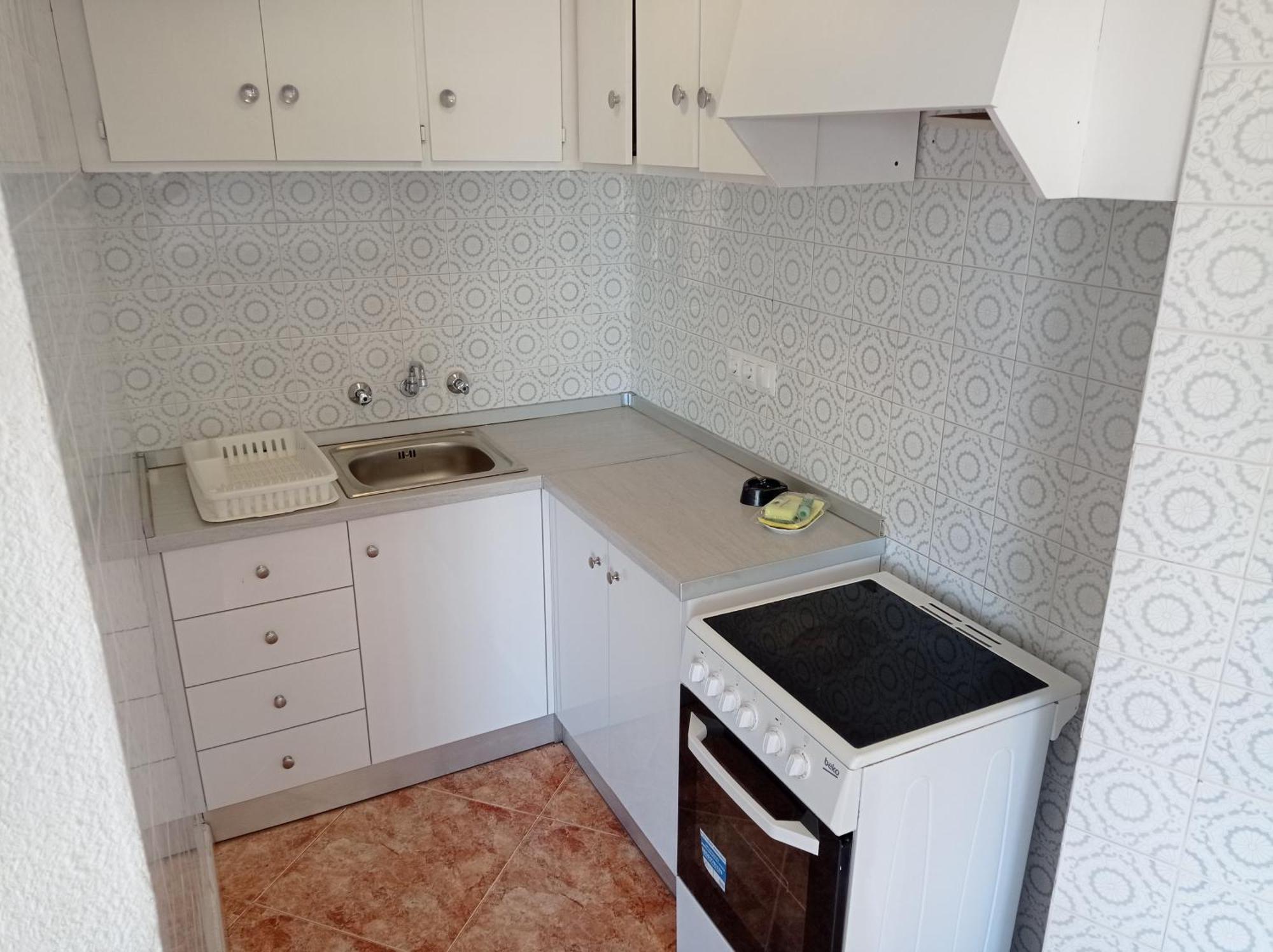 Apartamentos Bonaire 1ª Linea Wifi Solo Familias Serviplaya Gandía Pokoj fotografie
